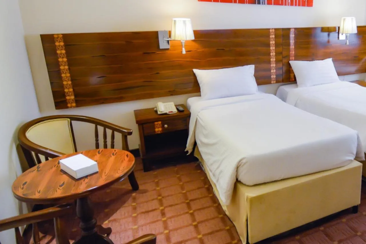 Hotel فندق ريف العالمية المعابدة