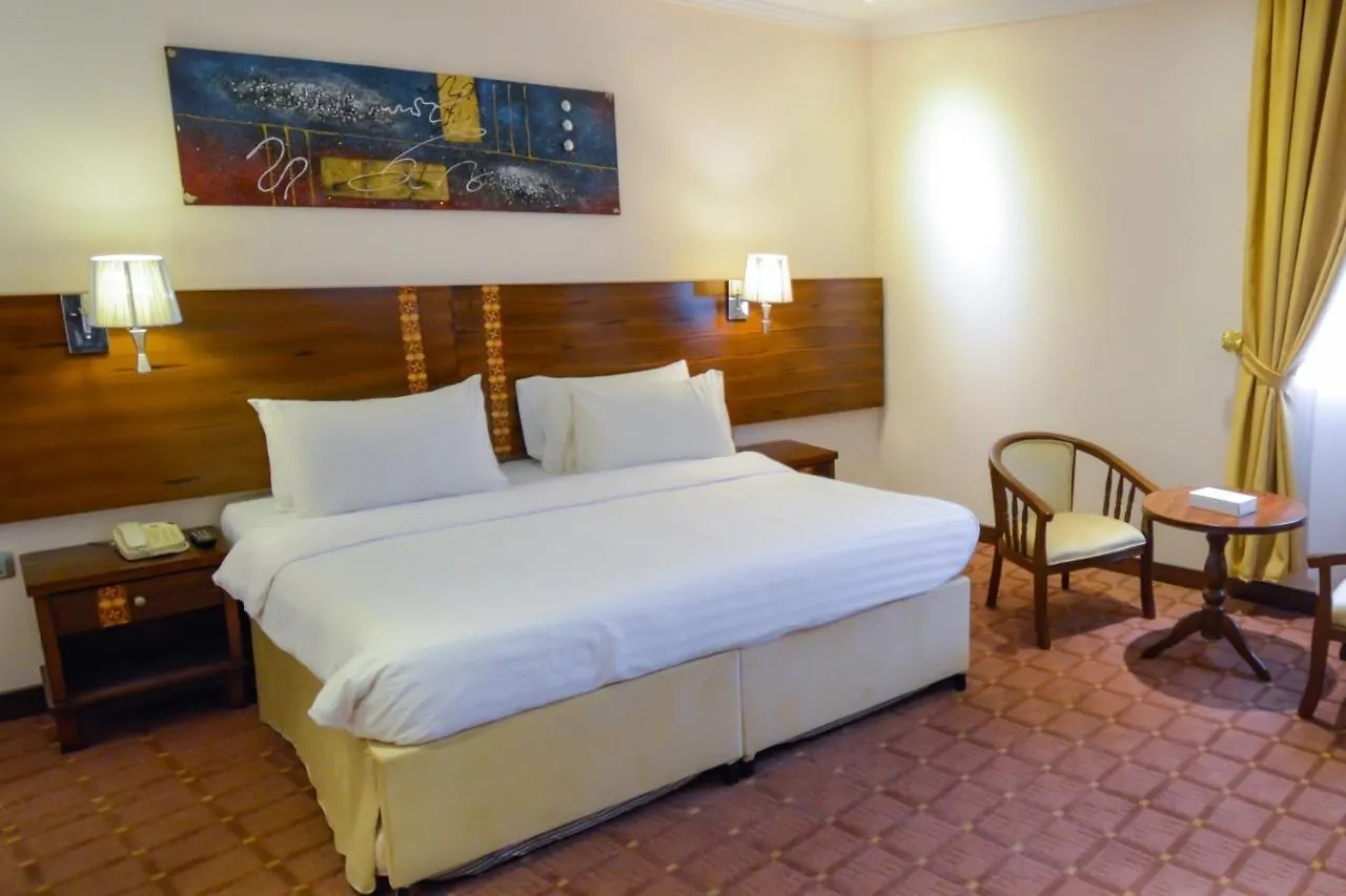 فندق ريف العالمية المعابدة Hotel Mecca