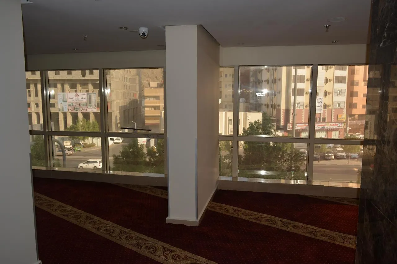 فندق ريف العالمية المعابدة Hotel Mecca
