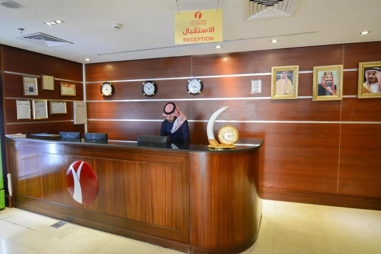فندق ريف العالمية المعابدة Hotel