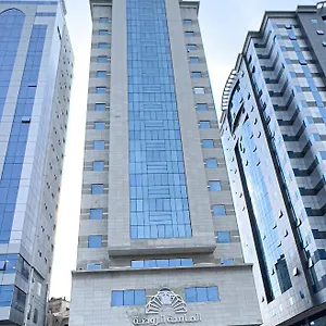 3* Otel الماسة الروضة