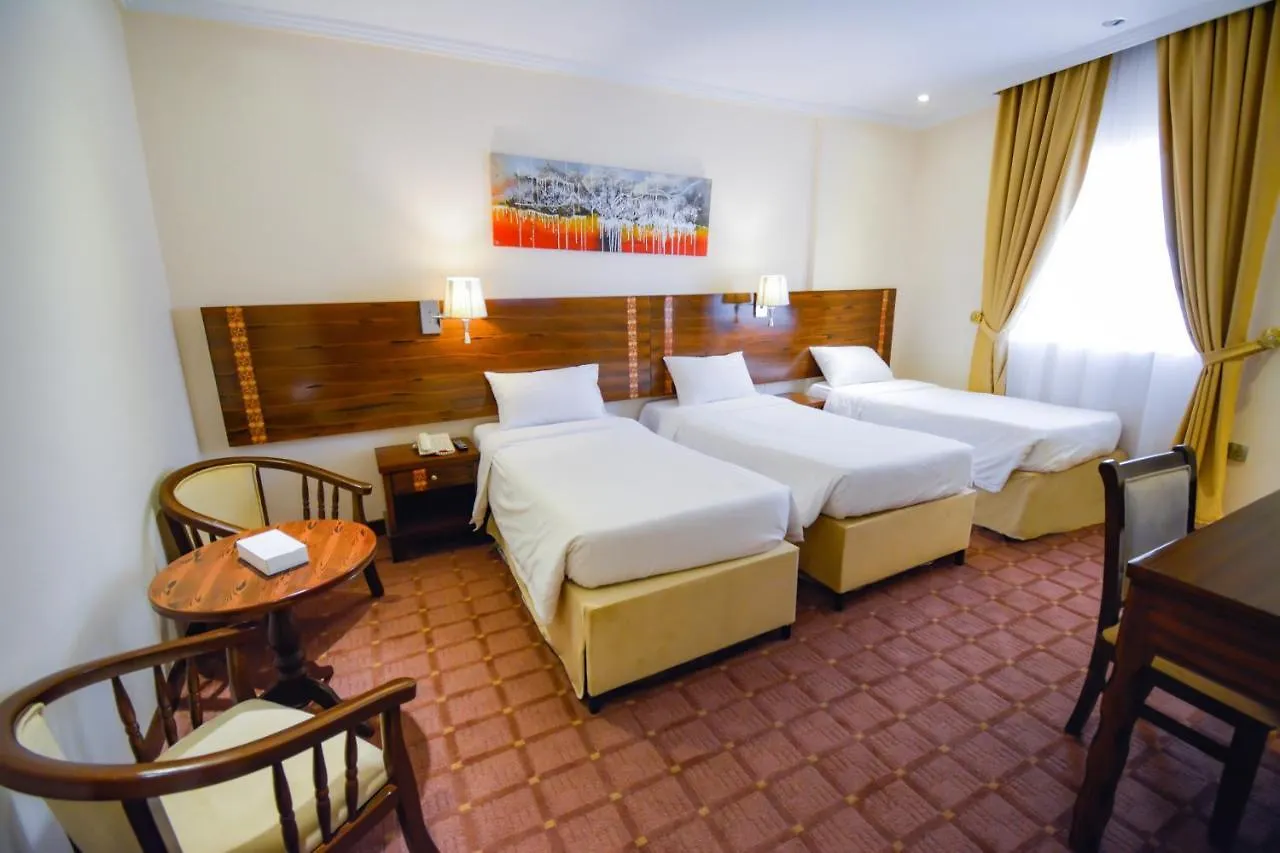 Reef Global Hotel -Al Maabda Mecca Saudi Arabia