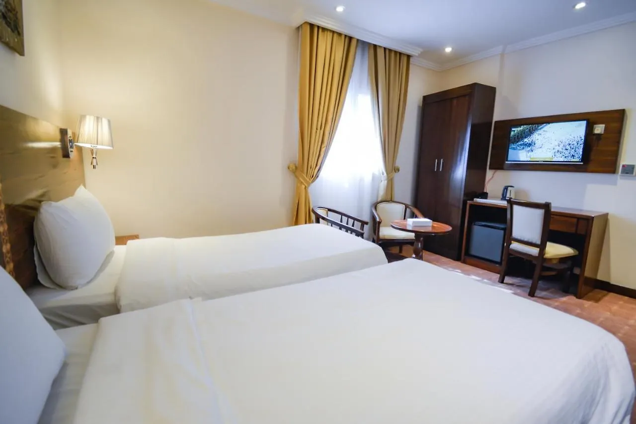 Reef Global Hotel -Al Maabda Mecca 3*,  Saudi Arabia