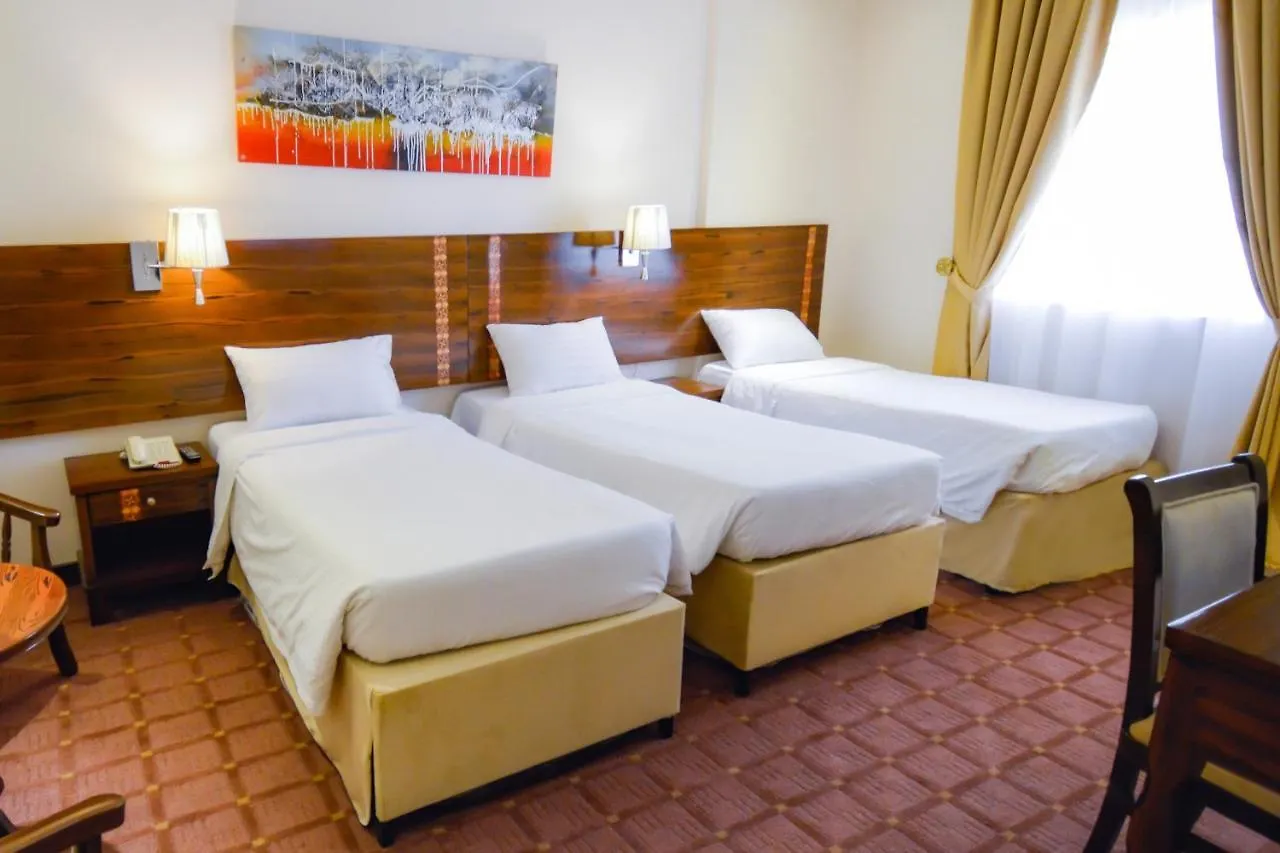 ***  Reef Global Hotel -Al Maabda Mecca Saudi Arabia