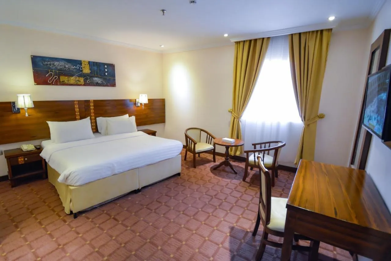 Reef Global Hotel -Al Maabda Mecca
