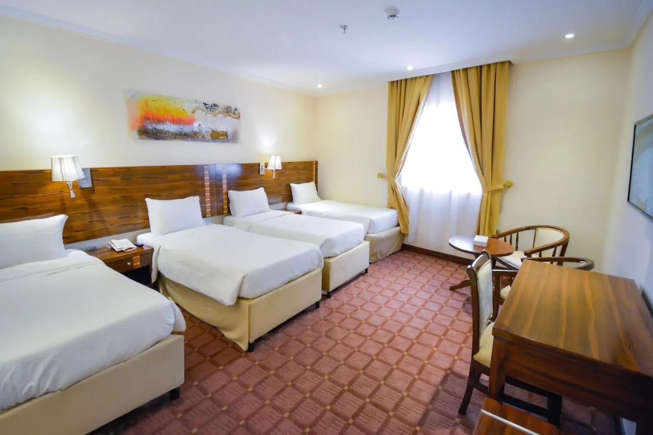 Reef Global Hotel -Al Maabda Mecca