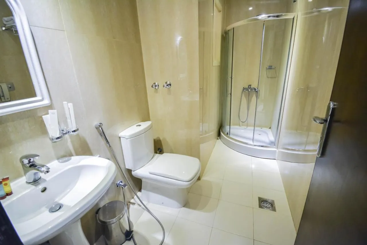 Reef Global Hotel -Al Maabda Mecca 3*,  Saudi Arabia