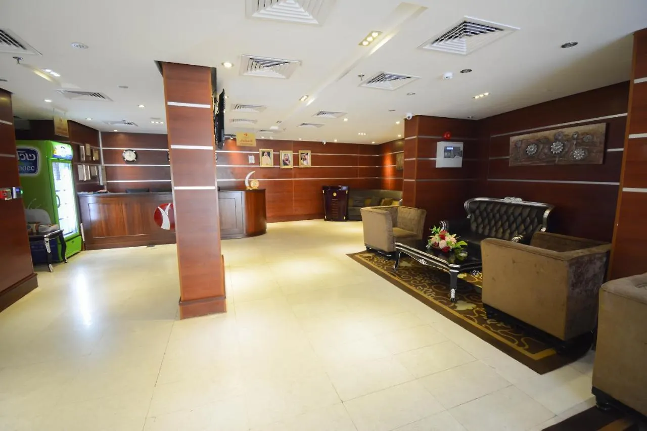 Reef Global Hotel -Al Maabda Mecca