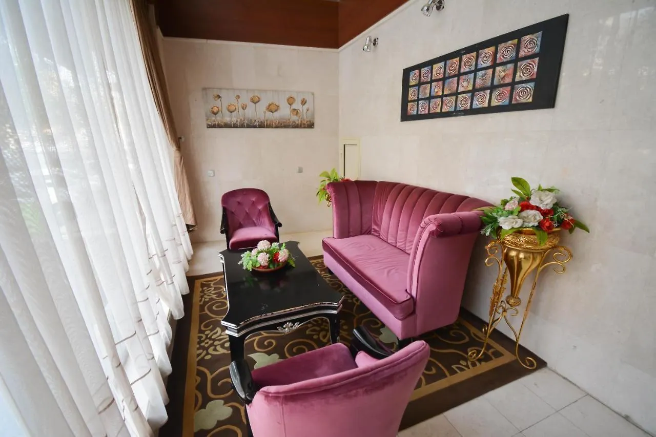 Reef Global Hotel -Al Maabda Mecca Saudi Arabia