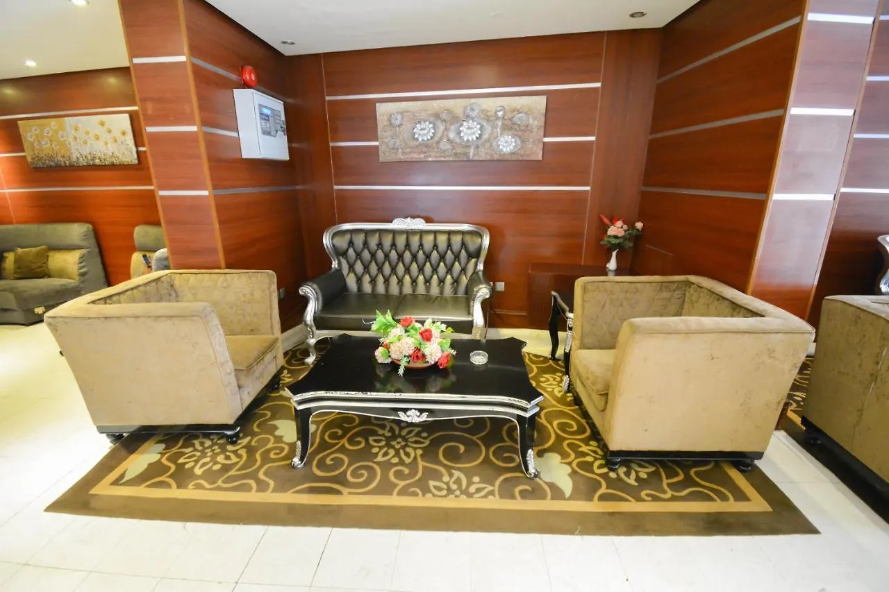Reef Global Hotel -Al Maabda Mecca