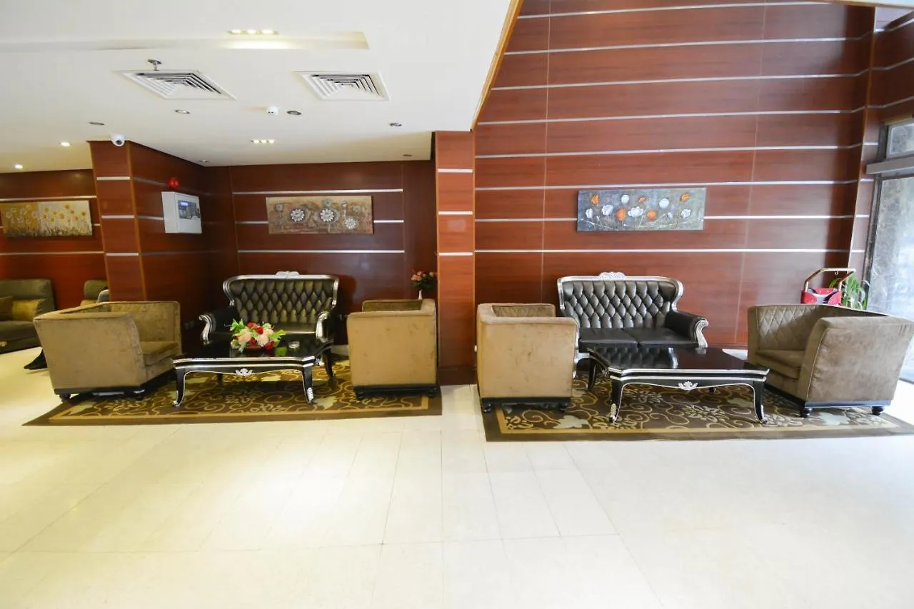 Reef Global Hotel -Al Maabda Mecca Saudi Arabia