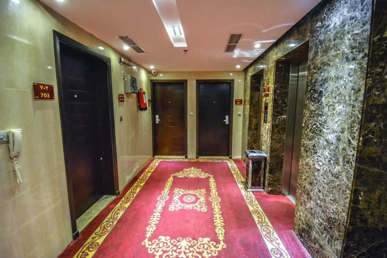 Reef Global Hotel -Al Maabda Mecca